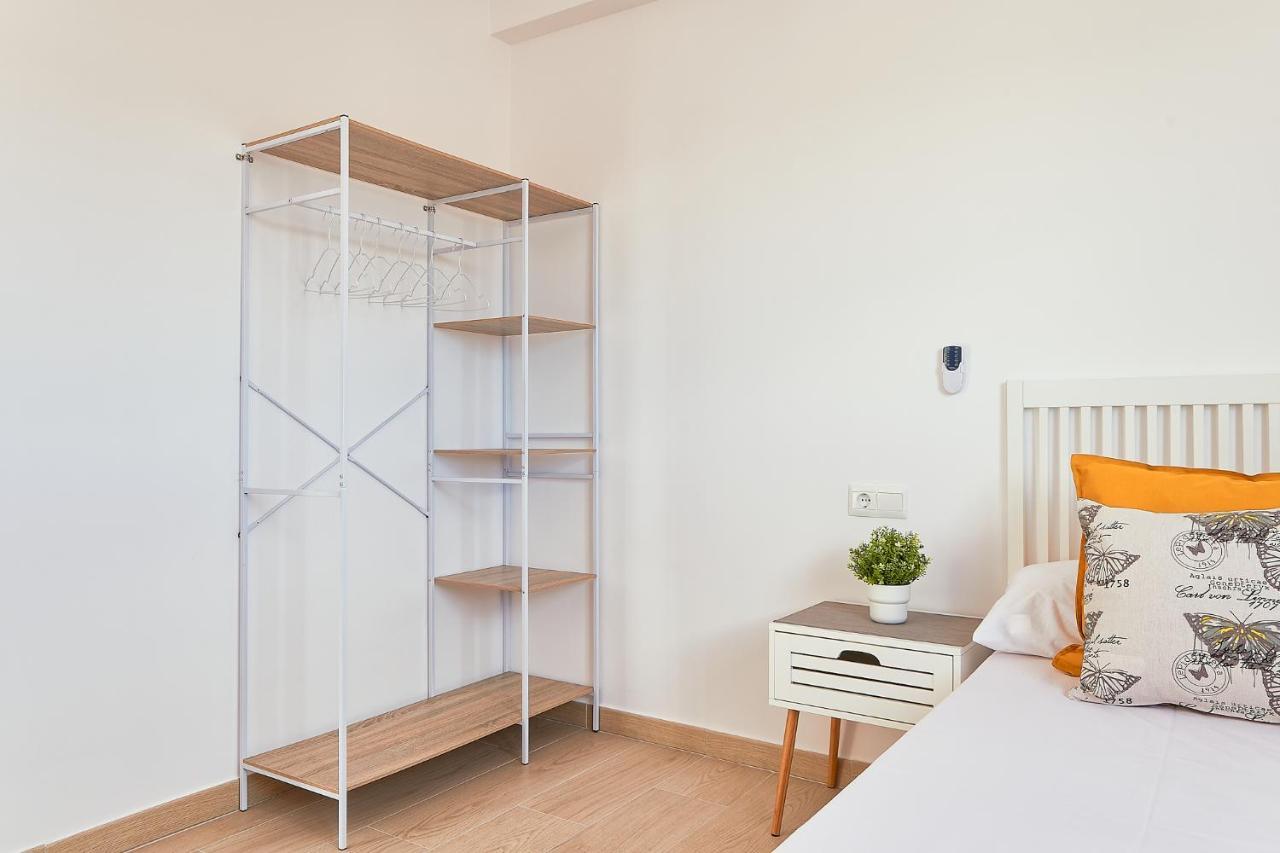 Apartamento Sea Horizon Málaga Exterior foto