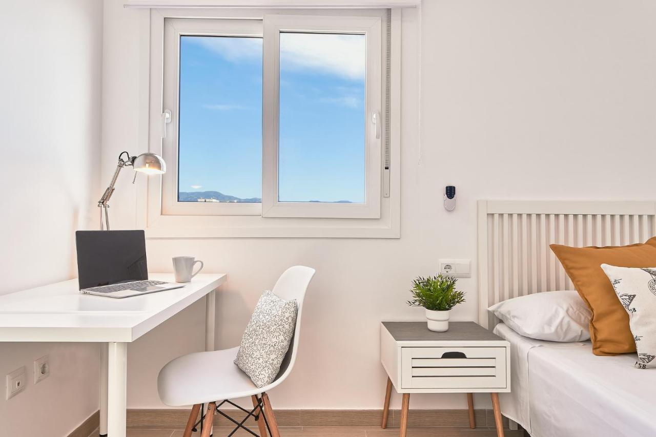 Apartamento Sea Horizon Málaga Exterior foto