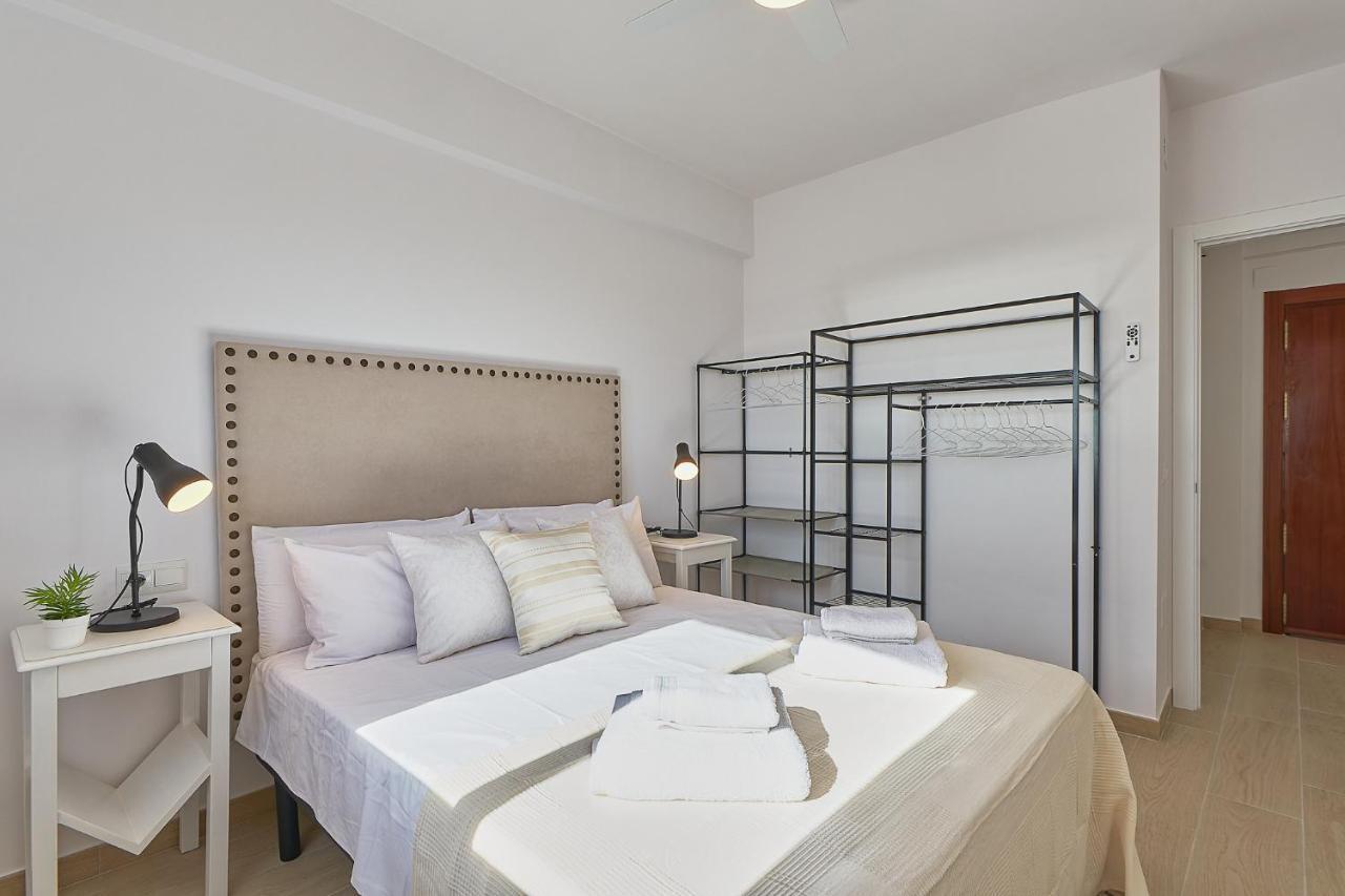 Apartamento Sea Horizon Málaga Exterior foto